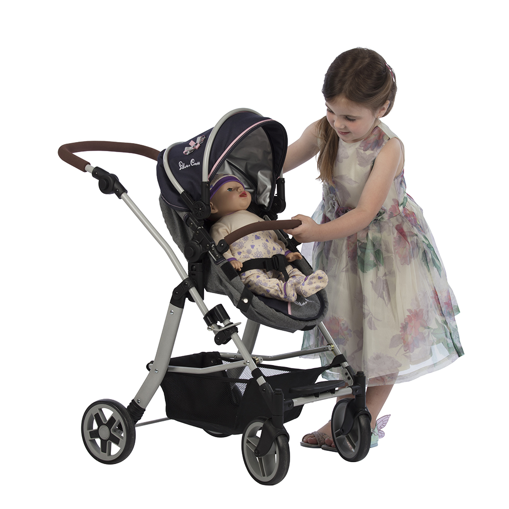 toy pram for 7 year old