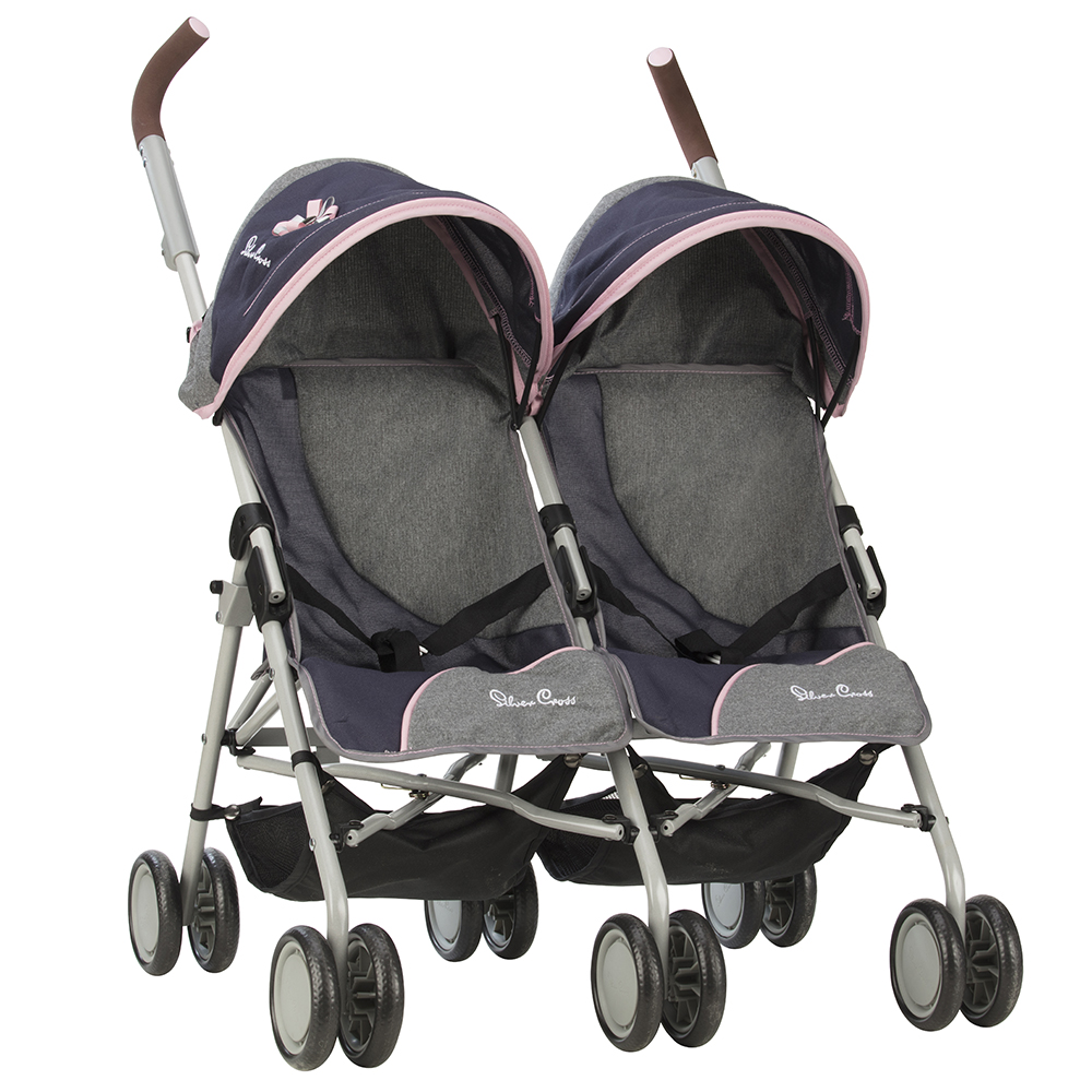 double buggy for 5 year old