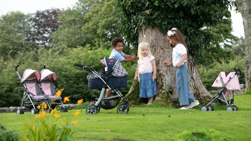 dolls prams for 2 year olds