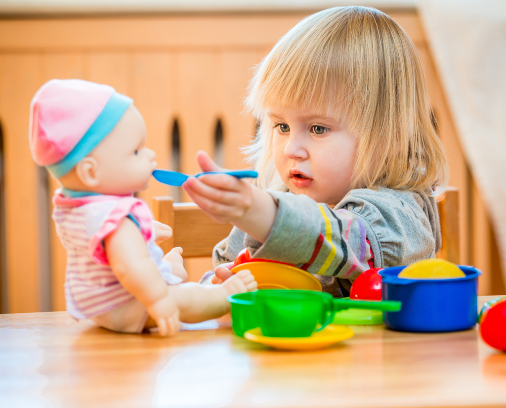 Why Playing with Baby Dolls is (Very) Important - Play and Grow