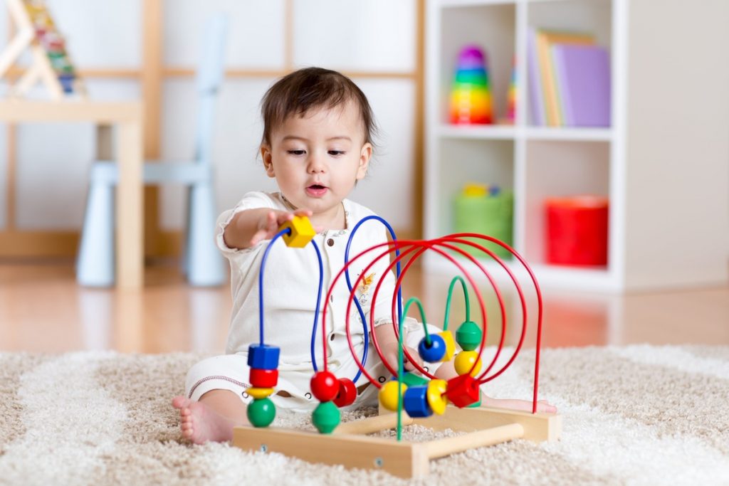 Children prefer simple objects over toys because they're not limited to  being a single thing